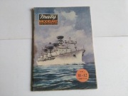 Mały Modelarz nr 11-12/1979, Statek Jurij Gagarin