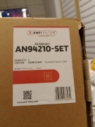 Zestaw filtrów do Komfovent Domek R 400H