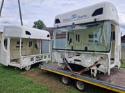 Scania R S kabina nowy model cena za 2 sztuki