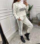 Komplet dresów lampas M/L