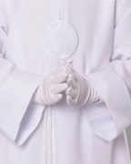 Rękawiczki Komunijne Dla Chłopca