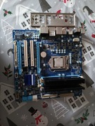 Gigabyte GA-P55M-UD2 + i5 750 + 6Gb