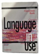 Nauka angielskiego Language in Use, Intermediate: Classroom Book