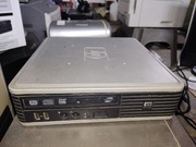 HP DC7800P Ultra-Slim + Zasilacz 19v 7.1a 135w