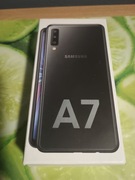 Samsung Galaxy a7 4/64gb Nowy  zero śladów użytkowania 