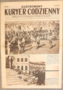Dodatek fotograficzny do IKC nr 128 z 10.05.1937r.
