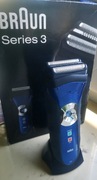 Golarka Braun 340 series 3