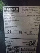 kompresor śrubowy powietrza KAESER typ SXC-8