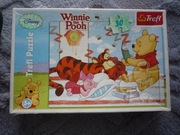 Puzzle Trefl  Kubuś Puchatek 30