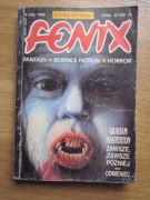 miesięcznik  *FENIX* -   nr. 9 / 1994 r