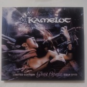 Kamelot - Ghost Opera / CD+DVD Limited Edition 