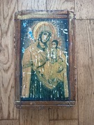 Ikona prawosławna lata 60