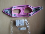 Szelki bezuciskowe dla psa, kota rozmiar XS