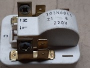 Przekaźnik rozruchowy danfoss