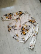 Koszula damska w kwiaty 