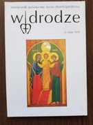 W drodze miesięcznik nr 268 (12/1995) Spór o ikonę; Kard. John H. Newman