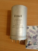 Kondensator elektrolityczny 100uF + 100uF + 47uF + 22uF 350V