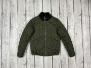G-Star Raw New Meefic Quilted Damska Pikowana Kurtka 3D Bomber Rozmiar M