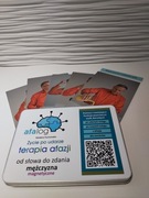 TERAPIA AFAZJI Od słowa do zdania Mężczyzna Stand.