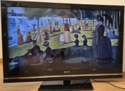 Sony KDL-46W5500 – 46” Full HD, sprawny, pilot