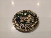 Coin JW AGAT, stan wzorowy.