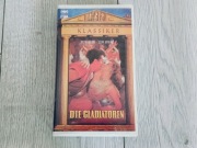 Gladiatorzy _ Sacrum Film _ Kaseta VHS