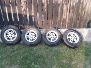 Koła opony felgi Honda CR-V Civic 