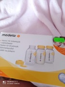 Butelki na pokarm medela