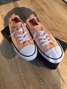 Trampki damskie Converse rozmiar 40 morelowy