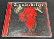 Closterkeller - "Scarlet"  - reedycja 1999 - MMP CD 0094