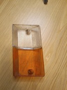 Fiat 125p klosz kierunku prawy