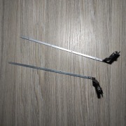 Zawiasy prowadnice komplet lewy + prawy do HP ProBook 4730s, oryginał