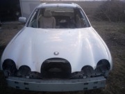 Jaguar S Type anglik części 2001 rok