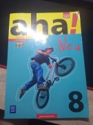 Podręcznik "aha neu 8"