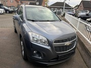 chevrolet trax 4x4 benzyna =gaz