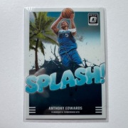 Karta NBA PANINI - ANTHONY EDWARDS - MINNESOTA TIMBERWOLVES