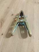 Zacisk masowy spawalniczy