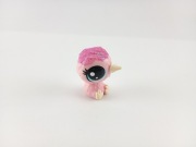 Littlest Pet Shop LPS - Ptak Kiwi Frosting #2-18 [d550]