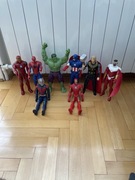 The Avengers kolekcja figurek 30 cm 8 sztuk