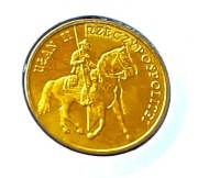 2zł - Ułan 2011r