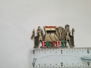 Magnes na lodówkę - 820f. EGIPT Metalowy