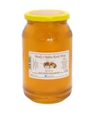 SUPER ZESTAW 3 miodów Mniszkowy, Akacjowo-malinowy, Leśny 1250g