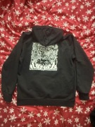 Bluza pro8l3m art brut 1 XL