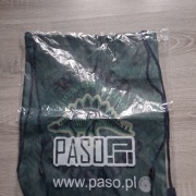 WOREK ZE SZNURKAMI ODBLASK Paso JURASSIC WORLD