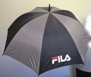 DUŻY parasol FILA