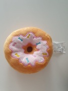 Zabawka dla psa pluszowa piszcząca 