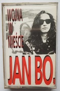 JAN BO - WOJNA W MIEŚCIE Kaseta