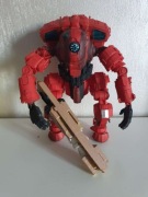 Titanfall Spopielacz Scorch - figurka z gry 18cm