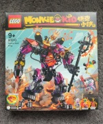 Klocki LEGO 80010 Monkie Kid - Demon Bull King NOWE