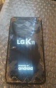 Lg k11 zbity  reaguje  nr 625